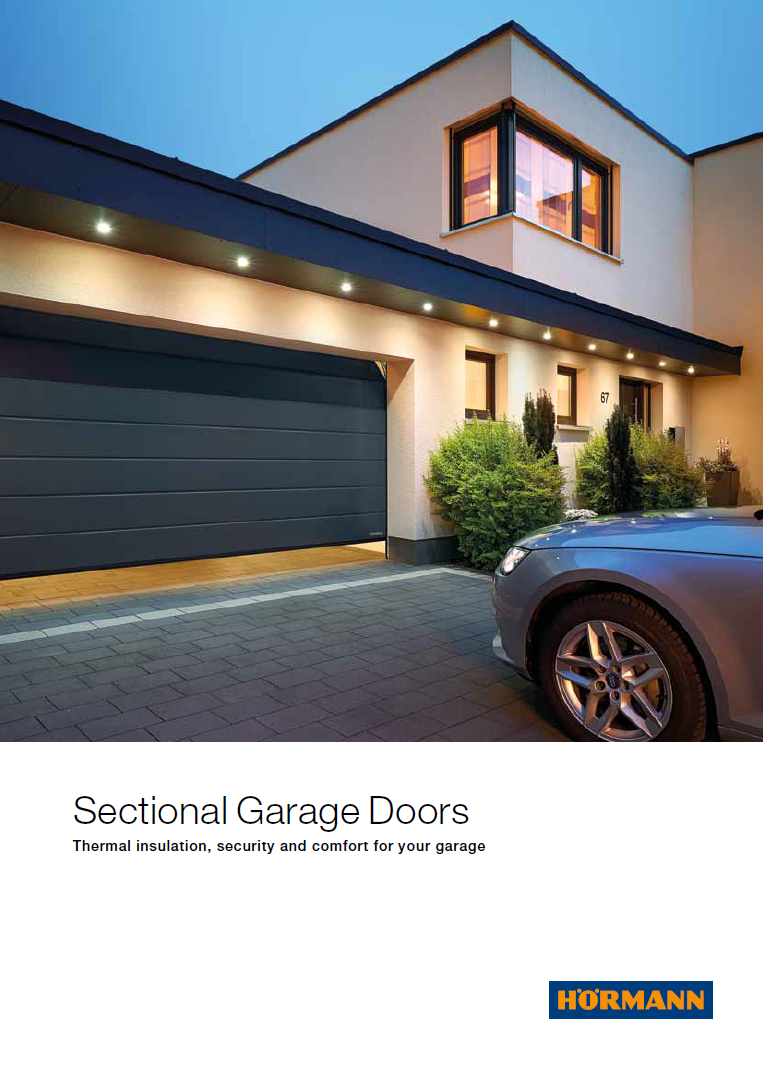 Sectional Garage Doors